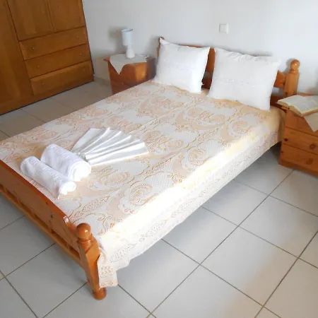 Chrysolithos Kerami شقة Khalkíon