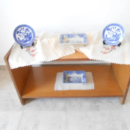 شقة Chrysolithos Kerami Khalkíon