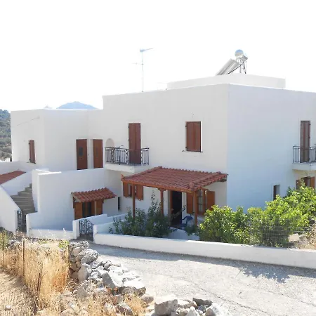 Chrysolithos Kerami شقة Khalkíon