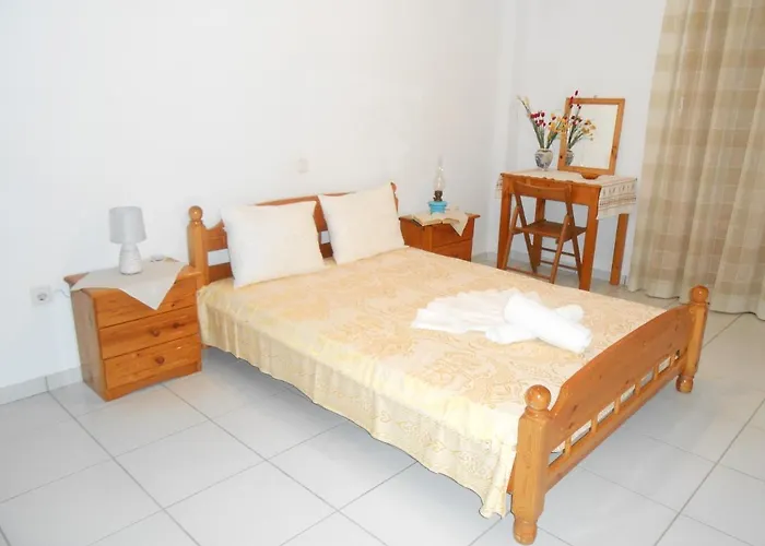 Apartman Chrysolithos Kerami Halkío