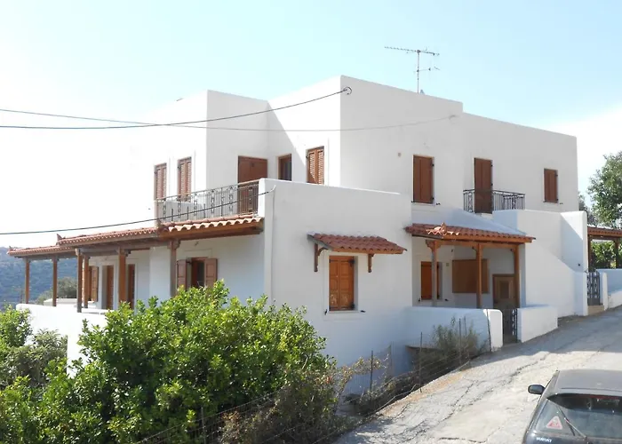 Chrysolithos Kerami Apartman