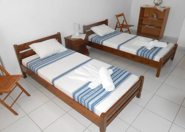 Apartman Chrysolithos Kerami Halkío