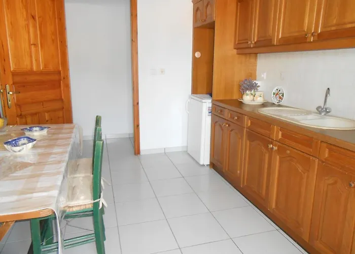 Apartman Chrysolithos Kerami *