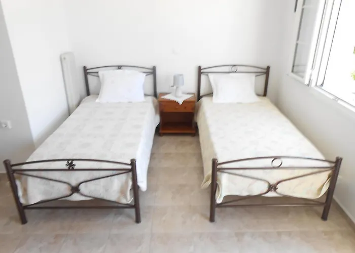 Apartman Chrysolithos Kerami *