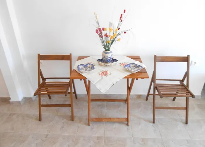 Apartman Chrysolithos Kerami