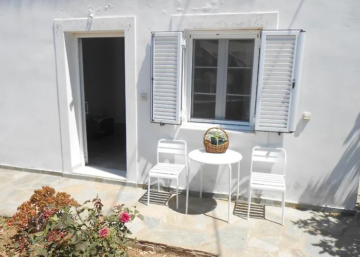 Apartman Chrysolithos Kerami *