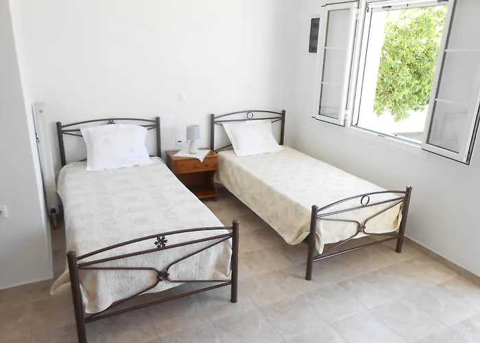 Chrysolithos Kerami Apartman *