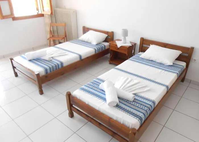 Apartman Chrysolithos Kerami Halkío