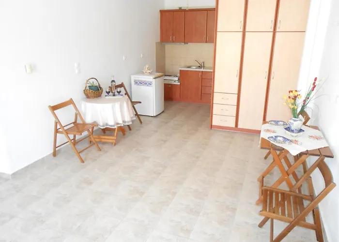 Apartman Chrysolithos Kerami