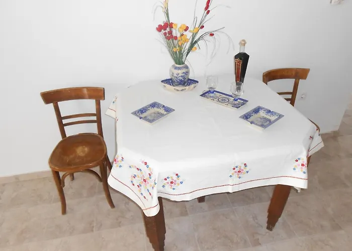 Chrysolithos Kerami Apartman *