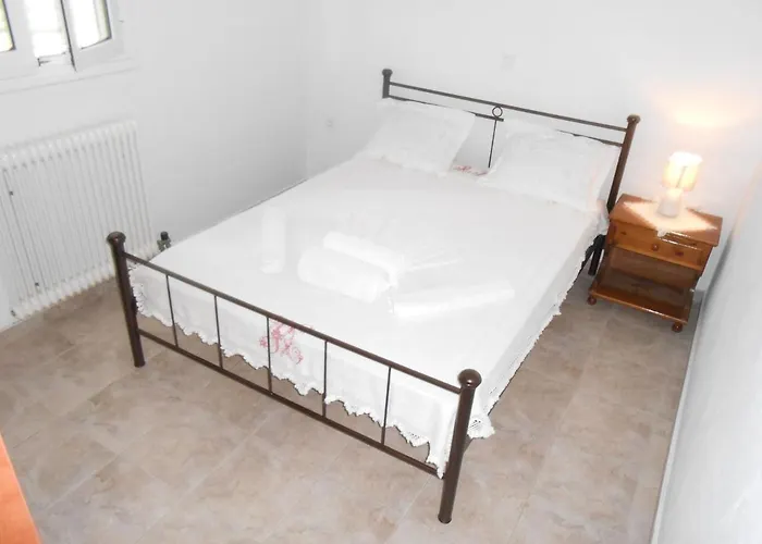 Apartman Chrysolithos Kerami Halkío