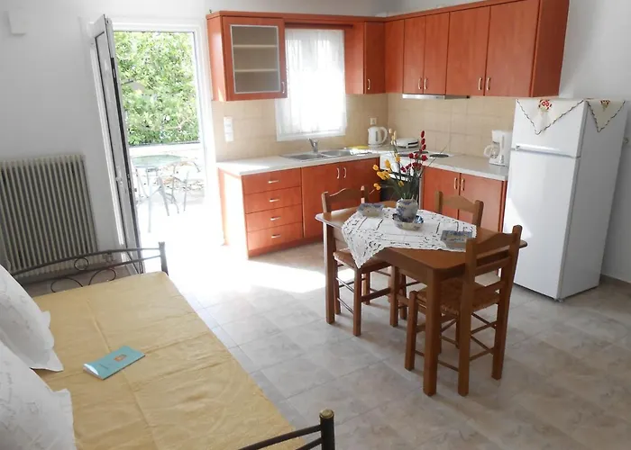 Chrysolithos Kerami Apartman