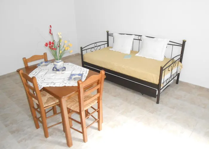 Chrysolithos Kerami Halkío