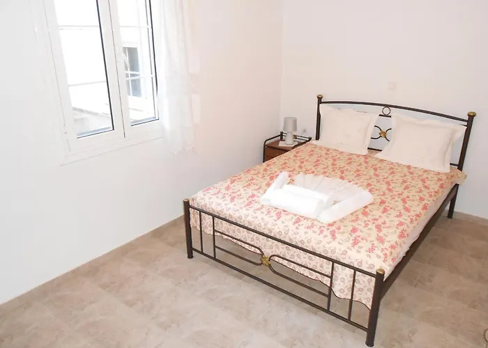 Apartman Chrysolithos Kerami *