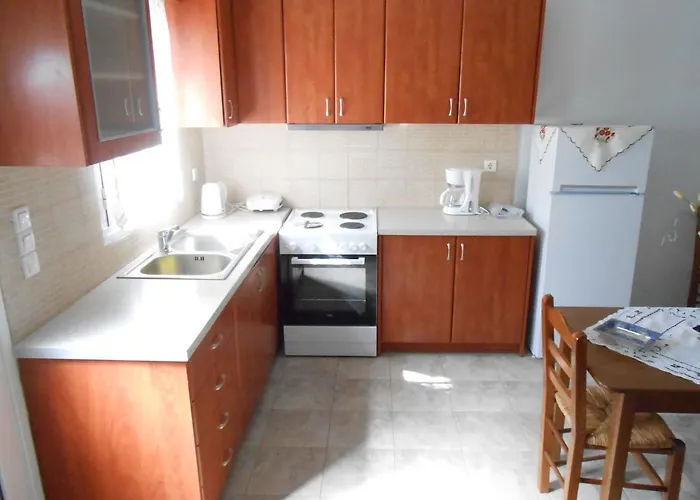 Chrysolithos Kerami Apartman