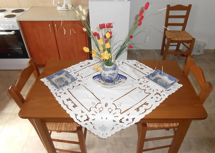 Apartman Chrysolithos Kerami *