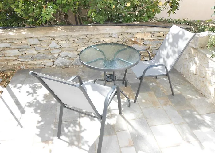 Apartman Chrysolithos Kerami Halkío