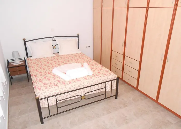 Apartman Chrysolithos Kerami *