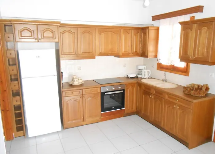Apartman Chrysolithos Kerami *
