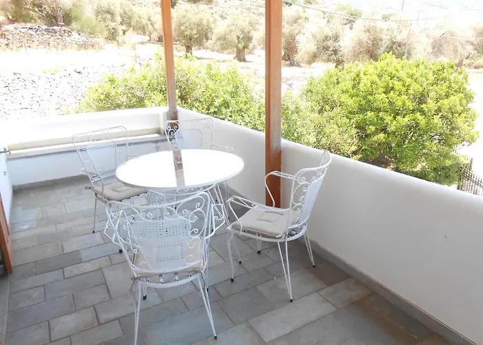 Apartman Chrysolithos Kerami *