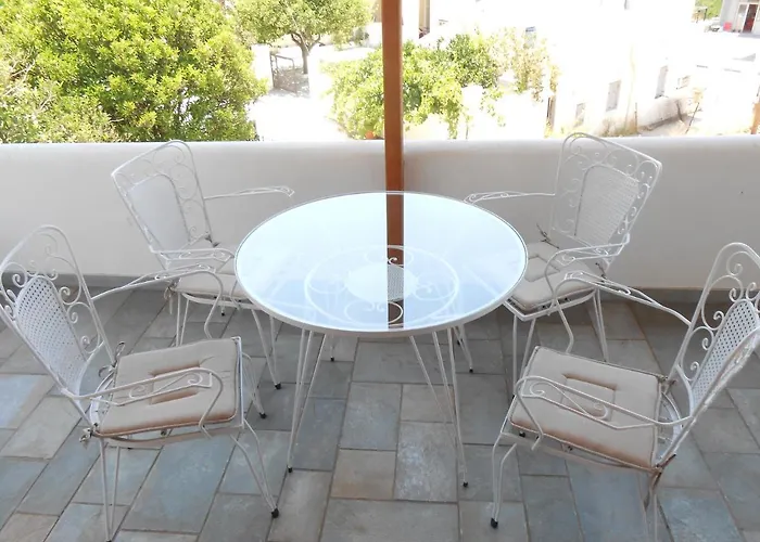 Apartman Chrysolithos Kerami *