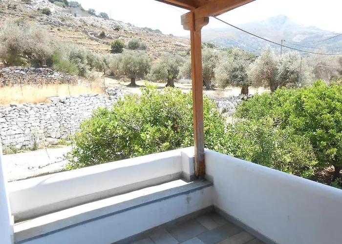 Chrysolithos Kerami Apartman