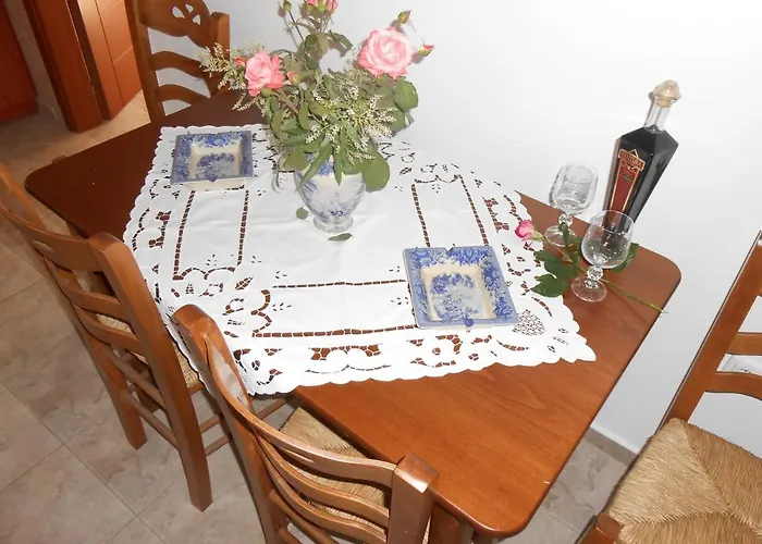 Chrysolithos Kerami Apartman