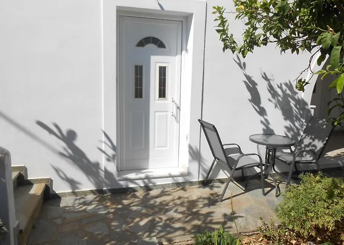 Apartman Chrysolithos Kerami