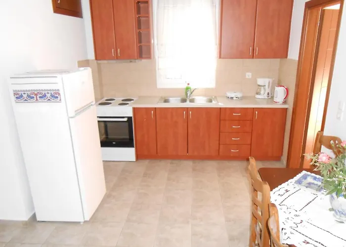 Apartman Chrysolithos Kerami *