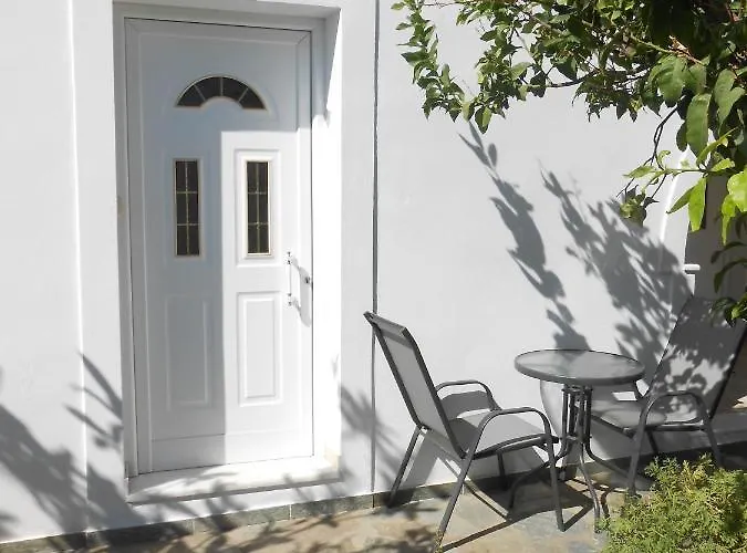 Apartman Chrysolithos Kerami *