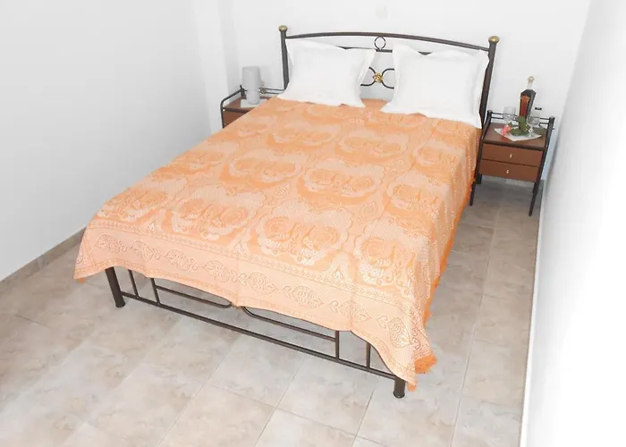 Apartman Chrysolithos Kerami Halkío