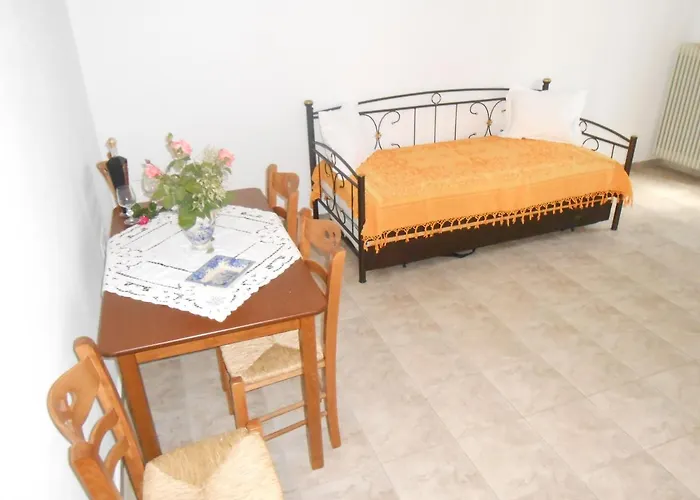 Apartman Chrysolithos Kerami Halkío