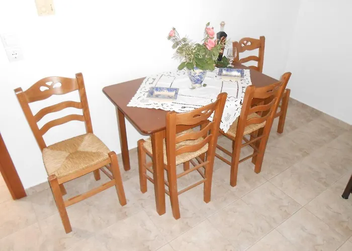 Apartman Chrysolithos Kerami *