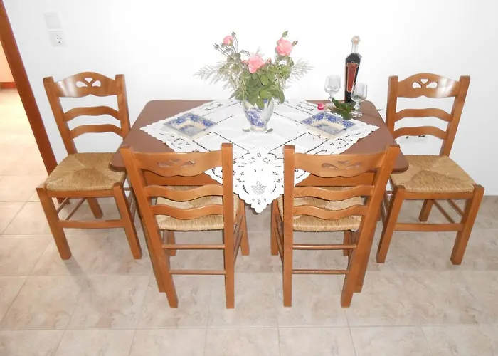 Apartman Chrysolithos Kerami *