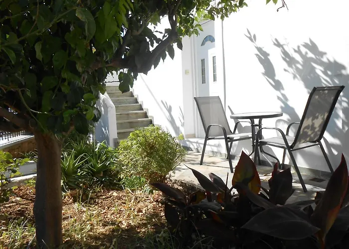 Apartman Chrysolithos Kerami Halkío