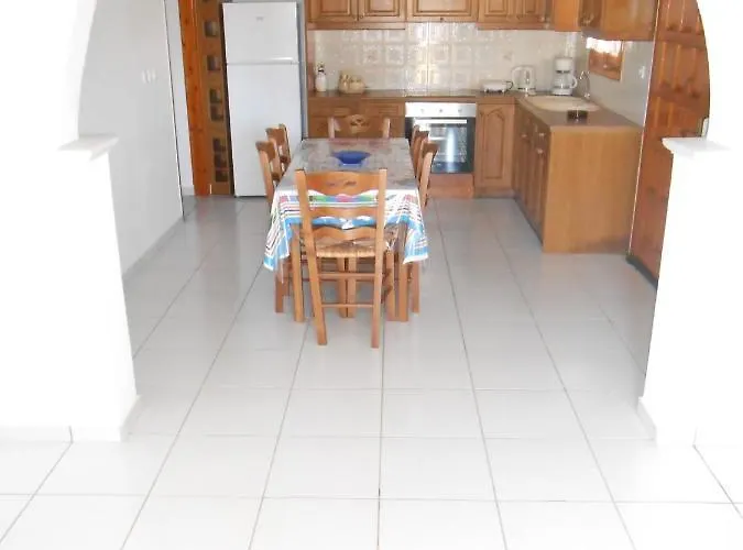 Apartman Chrysolithos Kerami