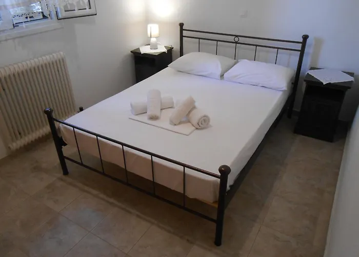 Chrysolithos Kerami Apartman *