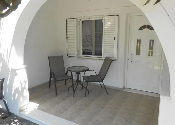 Apartman Chrysolithos Kerami Halkío