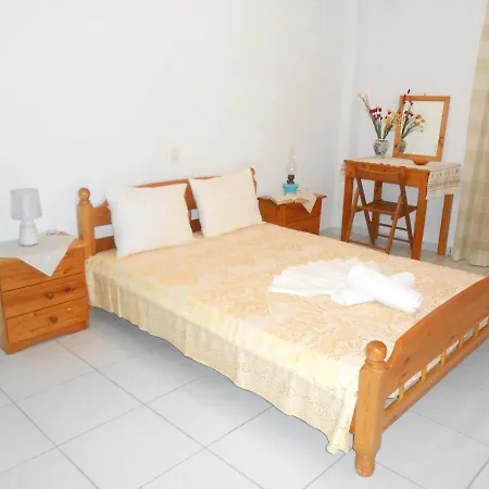 Apartman Chrysolithos Kerami Halkío