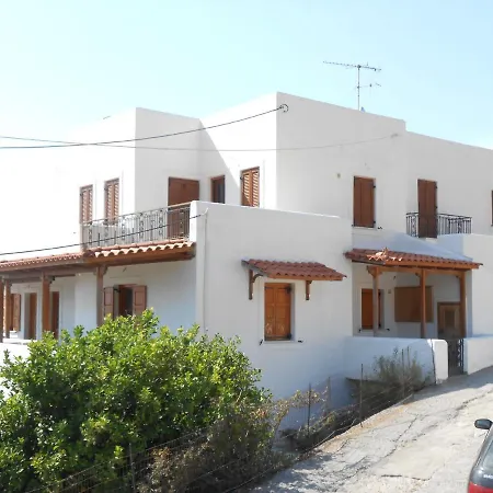 Chrysolithos Kerami Διαμέρισμα