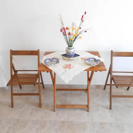 Apartment Chrysolithos Kerami