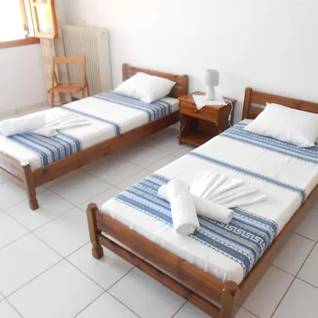 Apartmán Chrysolithos Kerami Khalkíon