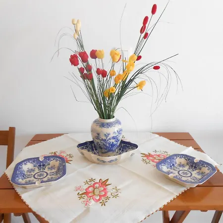 Chrysolithos Kerami Lejlighed Khalkíon