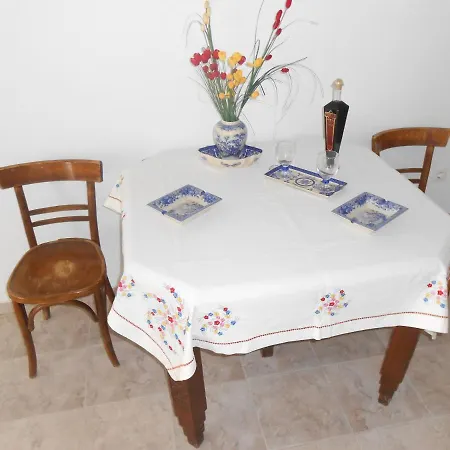 Chrysolithos Kerami Apartmán *