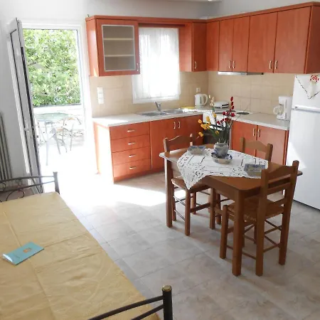 Chrysolithos Kerami Apartmán