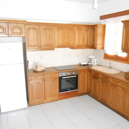 Apartmán Chrysolithos Kerami *