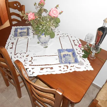 Chrysolithos Kerami Lejlighed