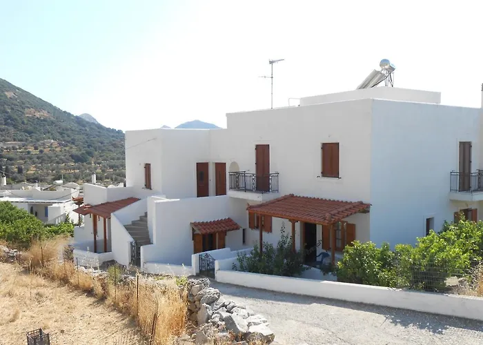 Διαμέρισμα Chrysolithos Kerami *