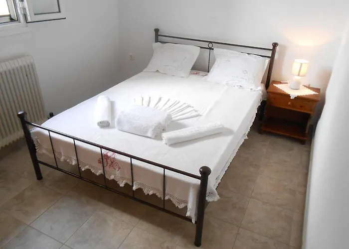 Chrysolithos Kerami アパート *