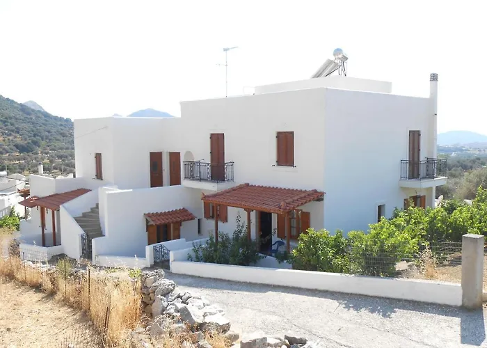 Chrysolithos Kerami Διαμέρισμα Khalkíon